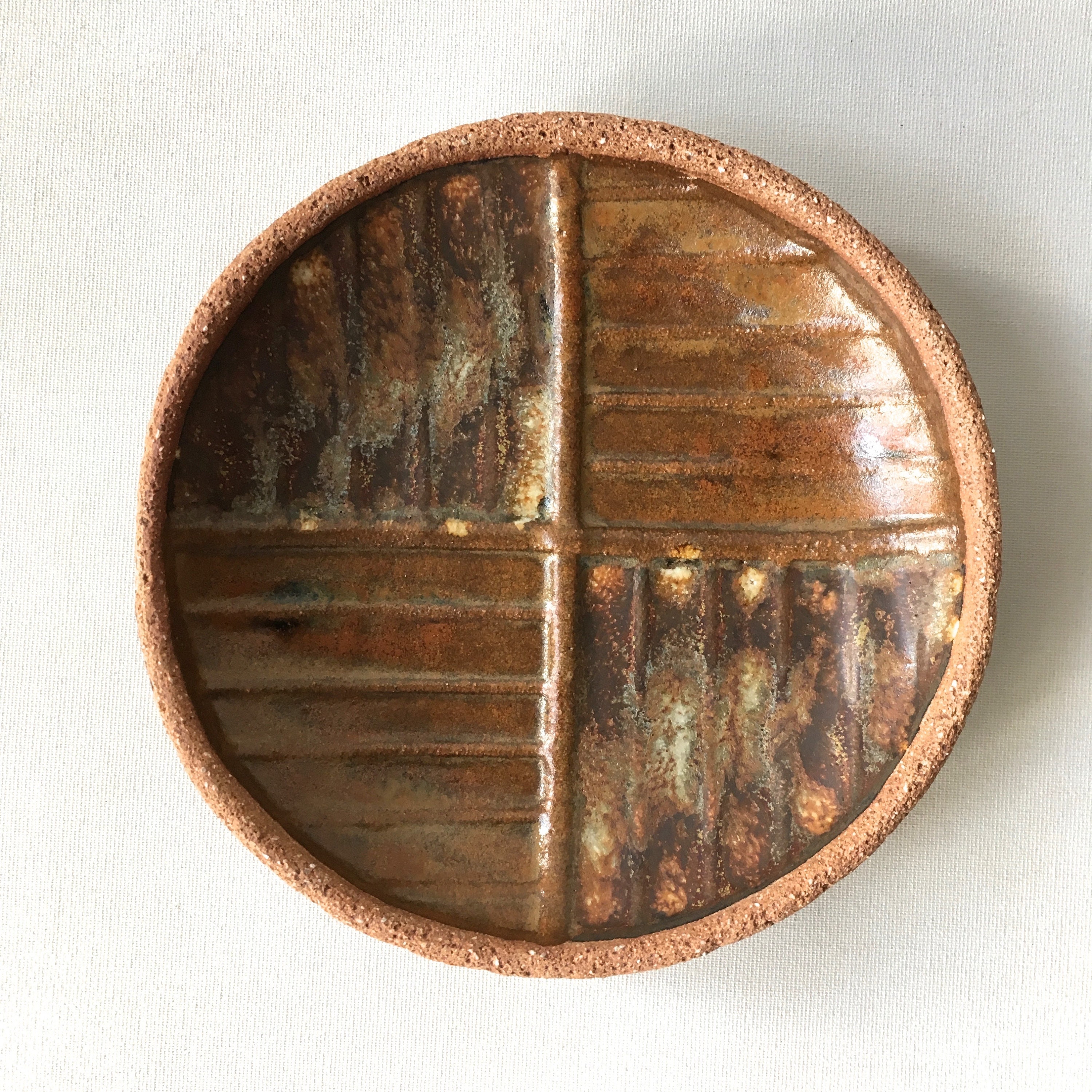 Balay Vi - Serie Amazonas Plato Cerámica