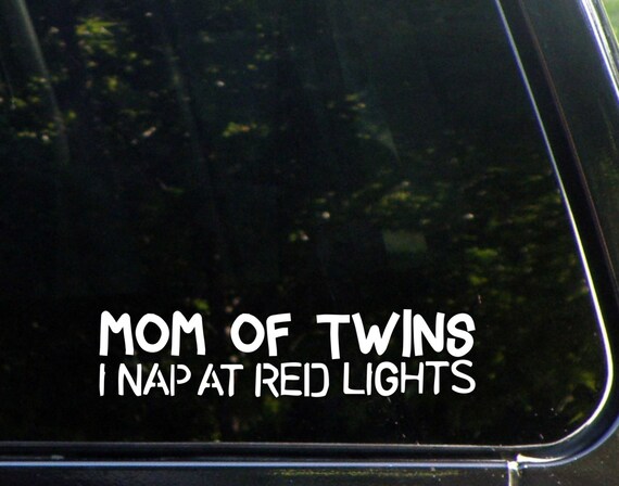 2x Sticker Die Cut Decal vinyl got organic