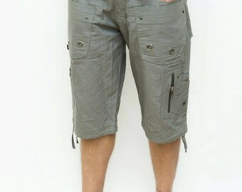 KSL8R Shorts (3/4 Cargo)