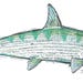 Bonefish Art - Etsy