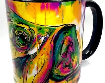 Tarpon Coffee mug