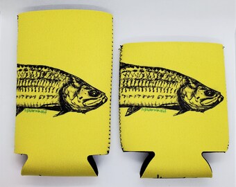 FISH Coosey - Yellow Poon