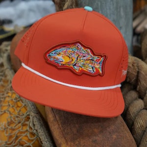 REDFISH OG HAT