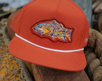 REDFISH OG HAT