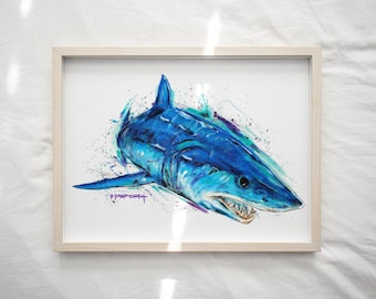 MAKO   - paper print