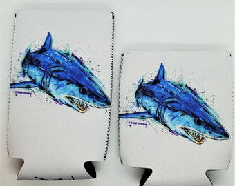 FISH COOSIE- Mako Shark
