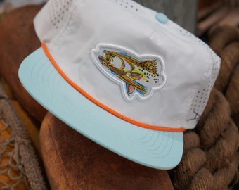 SPECKLED TROUT HAT