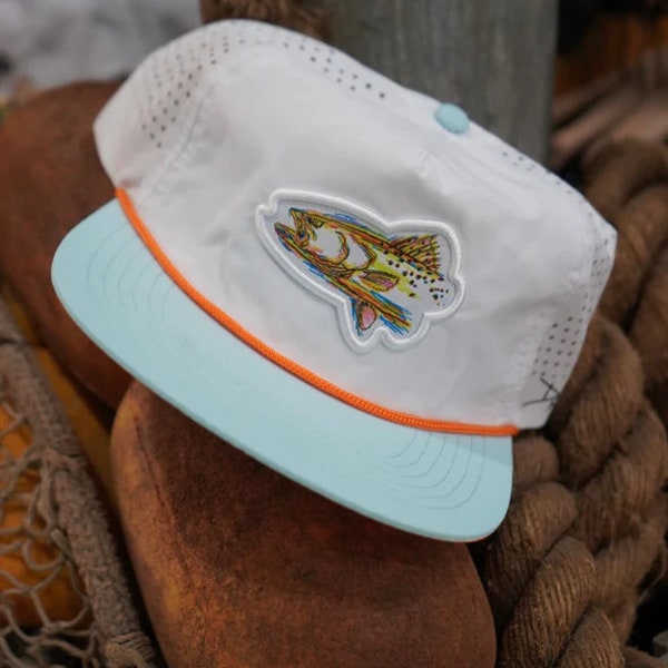 SPECKLED TROUT HAT