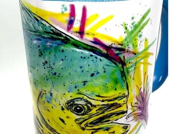 MAHI Coffee mug
