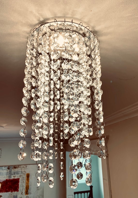 Recessed 2024 light chandelier