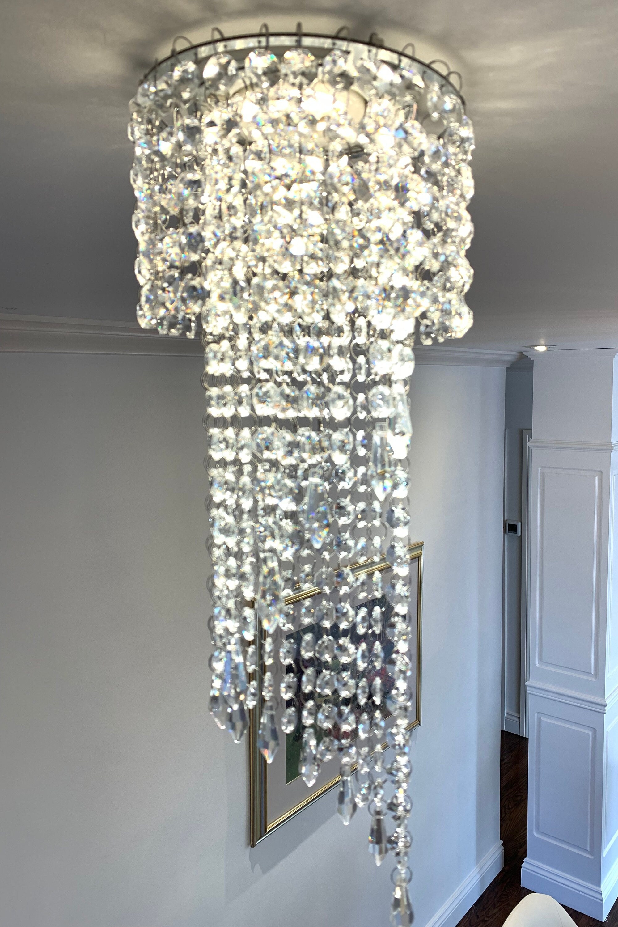 Battery Operated Ceiling Light Etsy Australia