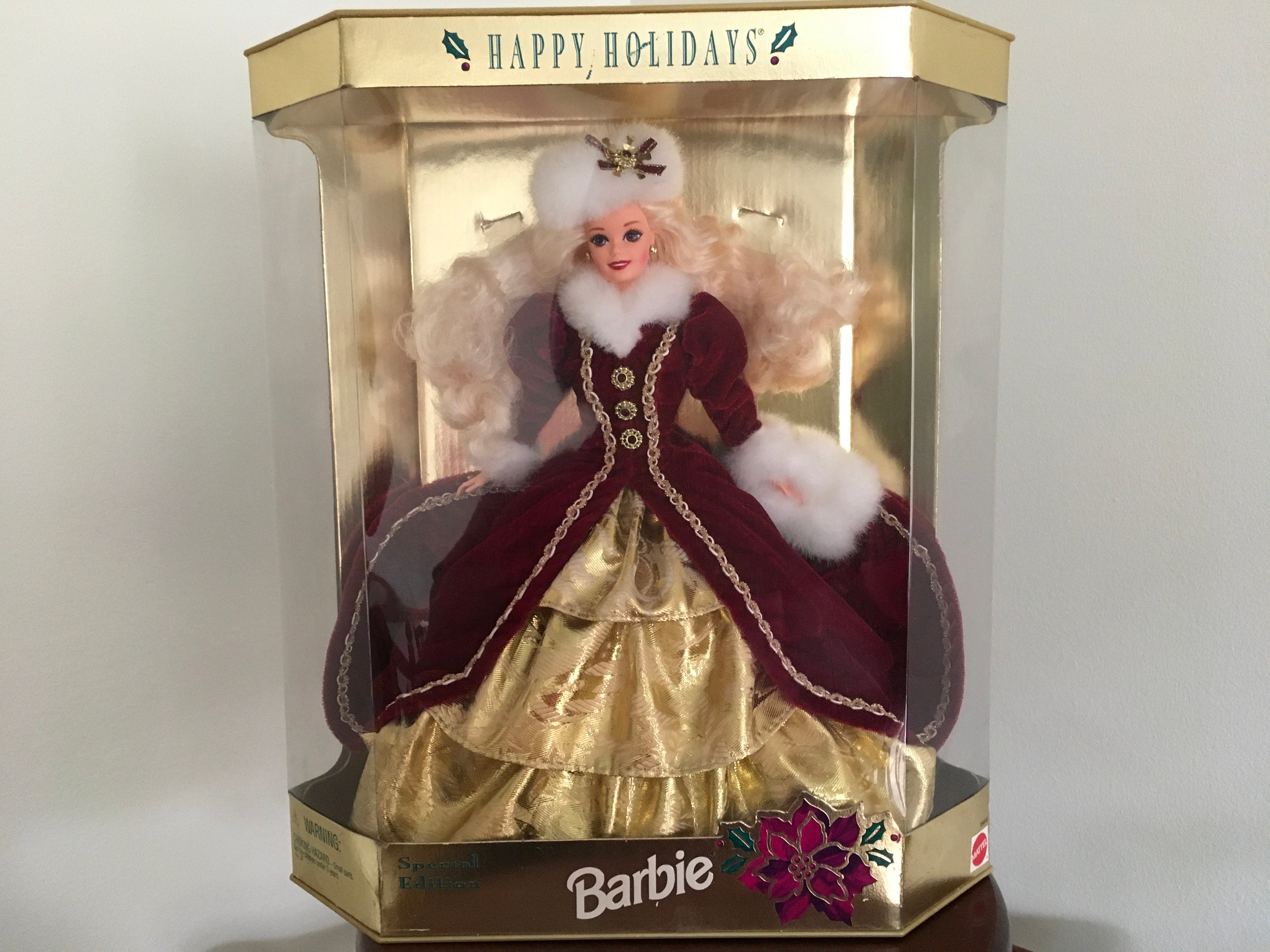 Buy Barbie Doll 1996 Online In India Etsy India