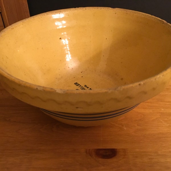 Wisconsin Pottery Stoneware Etsy