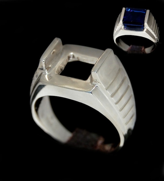 monture bague homme monture bague homme