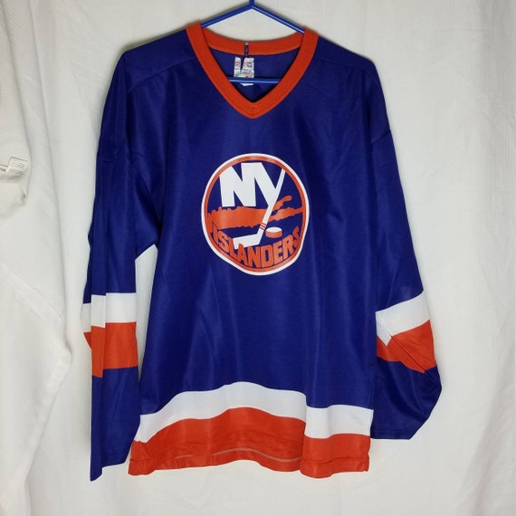 vintage islanders jersey