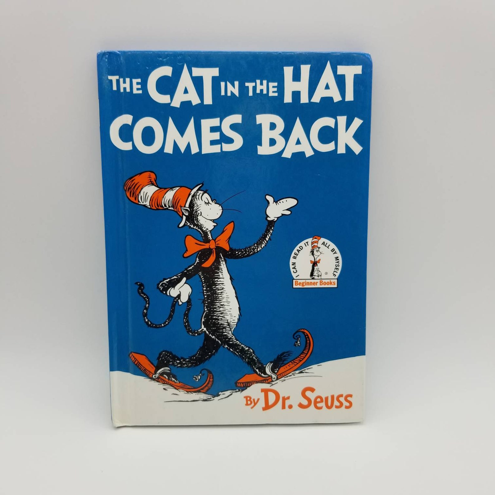 1958 the cat in the hat comes back 1958 the cat in the hat comes back