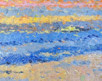 Tranquil Horizon