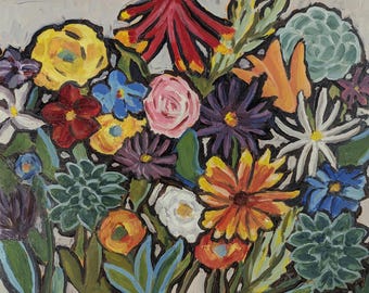 Floral Harmony