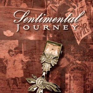 Book  Sentimental Journey Time Travel Romance Psychic Gift Love Mystery