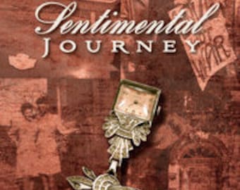 Book  Sentimental Journey Time Travel Romance Psychic Gift Love Mystery