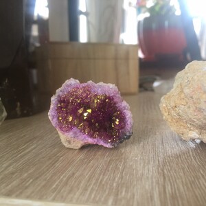 Aura geode