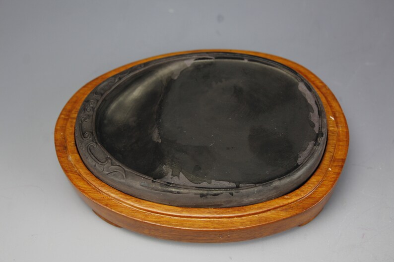 A Chinese Ink Stone
