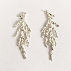 Casting Metalsmith Silver Twigs, Silversmith Supplies, Twigs Silver Castings, Jewelry Making Supplies, Floral Findings Branch Jewelry Supply
