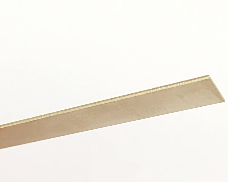 Gold Sheet 14K, Engraving Blanks for Metal Stamping, Metal Sheets for