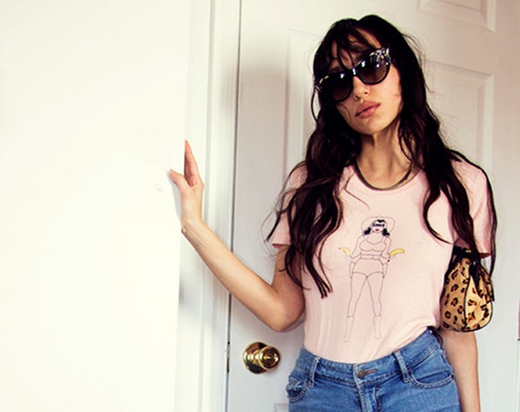 Vegan Bandit summer t-shirt