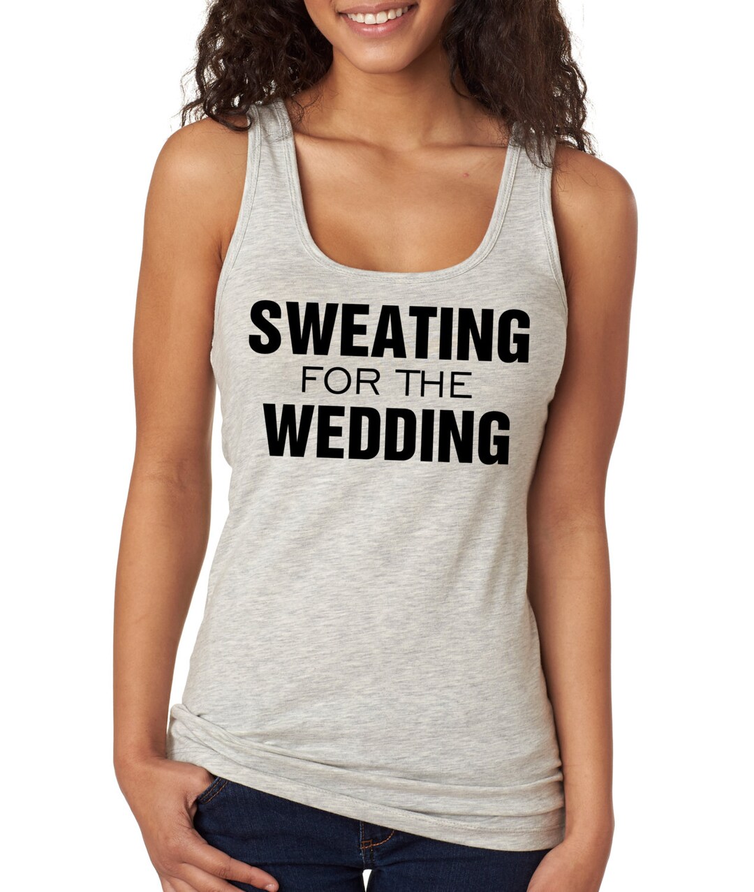 Sweating for the Wedding, Workout Shirt,bride Shirt,bridal Shower Gift