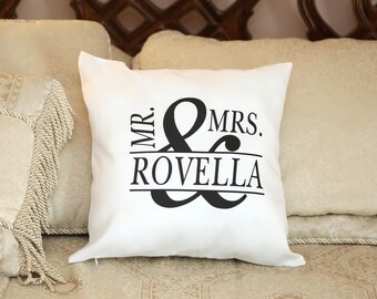 Personalized Pillow, Pillow Cover, Custom Pillow, Home Sweet Home Pillow, Vintage Pillow, Decorative Pillows, Designer Pillow, Throw Pillow
