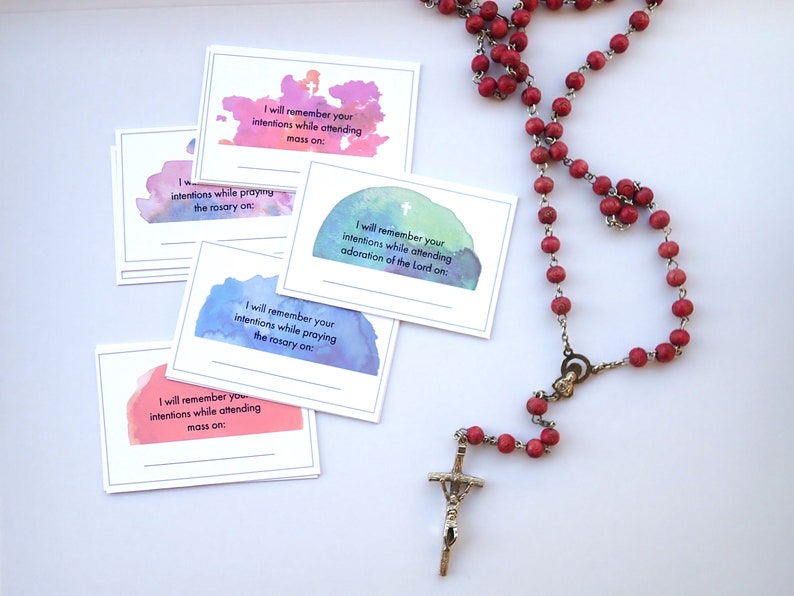 Carte de Confirmation félicitations / / catholique fait main Etsy