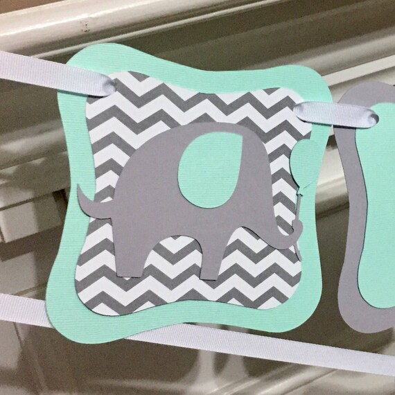 Elephant Mint Baby Shower Banner Personalized Name Banner It S A Boy Little Peanut Welcome Baby It S A Girl Custom Banner Elephant Mint Baby Shower Banner Personalized Name Banner It S A Boy Little Peanut Welcome Baby It S A Girl Custom Banner
