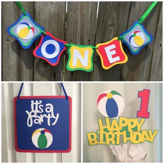Beach Ball Party Package Beach Ball First Birthday Boy Beach Ball Inspiration Beach Ball Party Decorations Beach Ball Party Package Beach Ball First Birthday Boy Beach Ball Inspiration Beach Ball Party Decorations