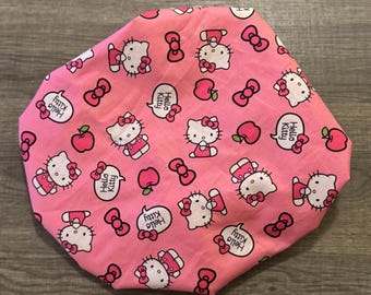 Süße Hello Kitty Halloween-Grußkarte Von Papyrus – Mit Glitzer, Samt & Edelsteinen