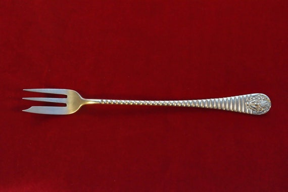 Gorham 2-sf Bacchus Sterling Silver Cocktail Fork(s) 3/4