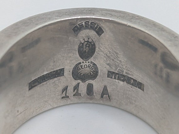 ジョージ ジェンセン エイコーン スターリングシルバー 110A ナプキン