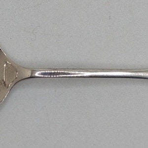 Stieff Queen Anne Williamsburg Sterling Silver 4 1/2&quot; Demitasse Spoon(s)