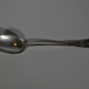 Antique Edmond Bonnescoeur French 950 Silver Demitasse Spoon(s) c. 1887-1908