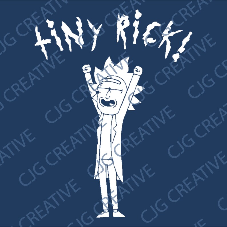 rick and morty mcfarlane tiny rick