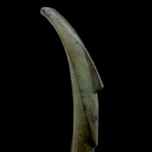 Cycladic Bronze Great Head