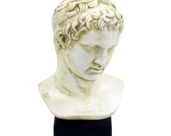 マラソン少年像 古代ギリシャ マラソン少年像 古代ギリシャ彫刻 石膏像