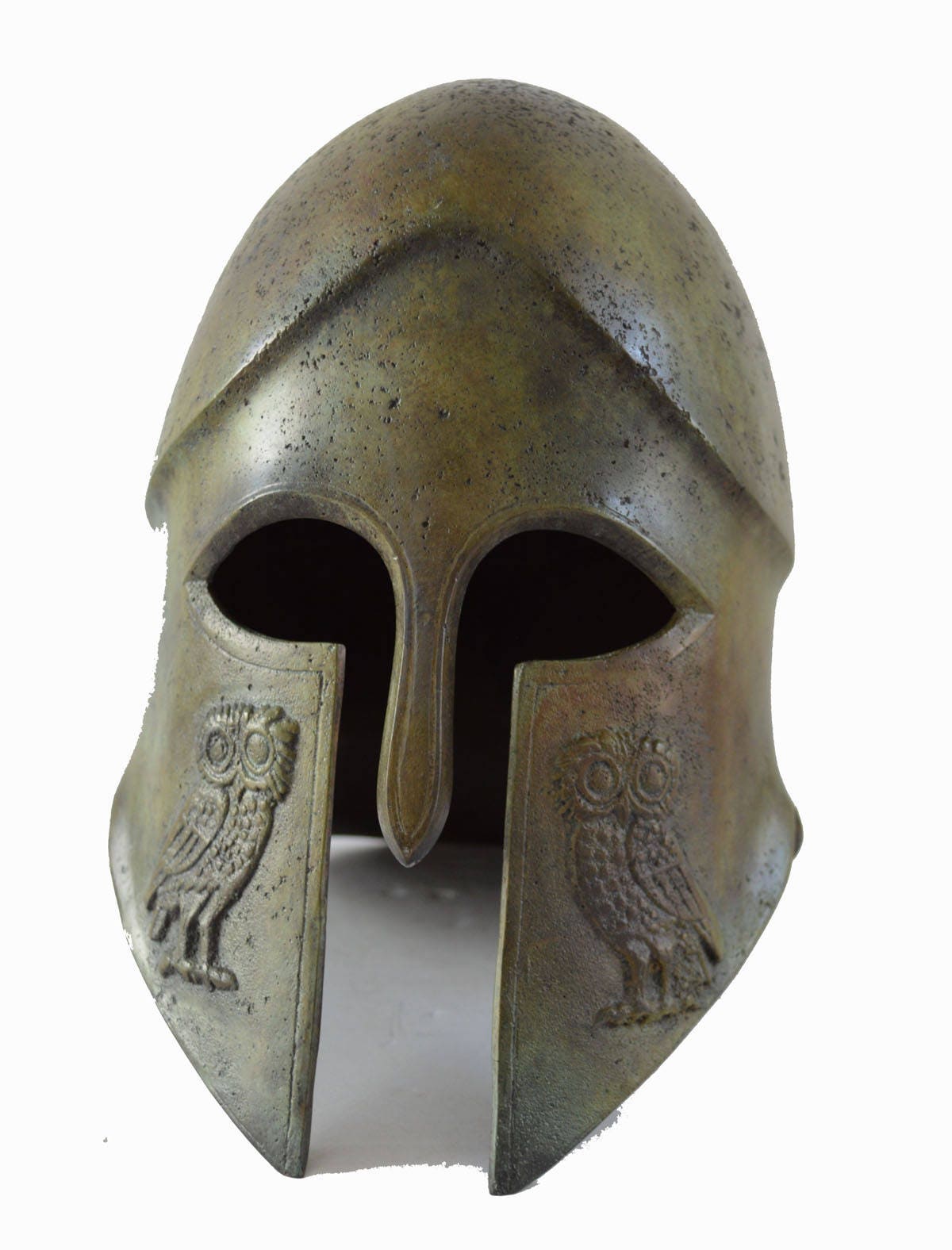 A 2,600-year-old bronze Helmet is Found - Research History