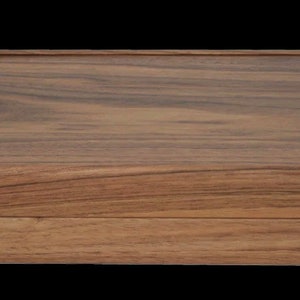 Traditional Walnut wood Backgammon Set  Black White Checkers  Handmade in Greece