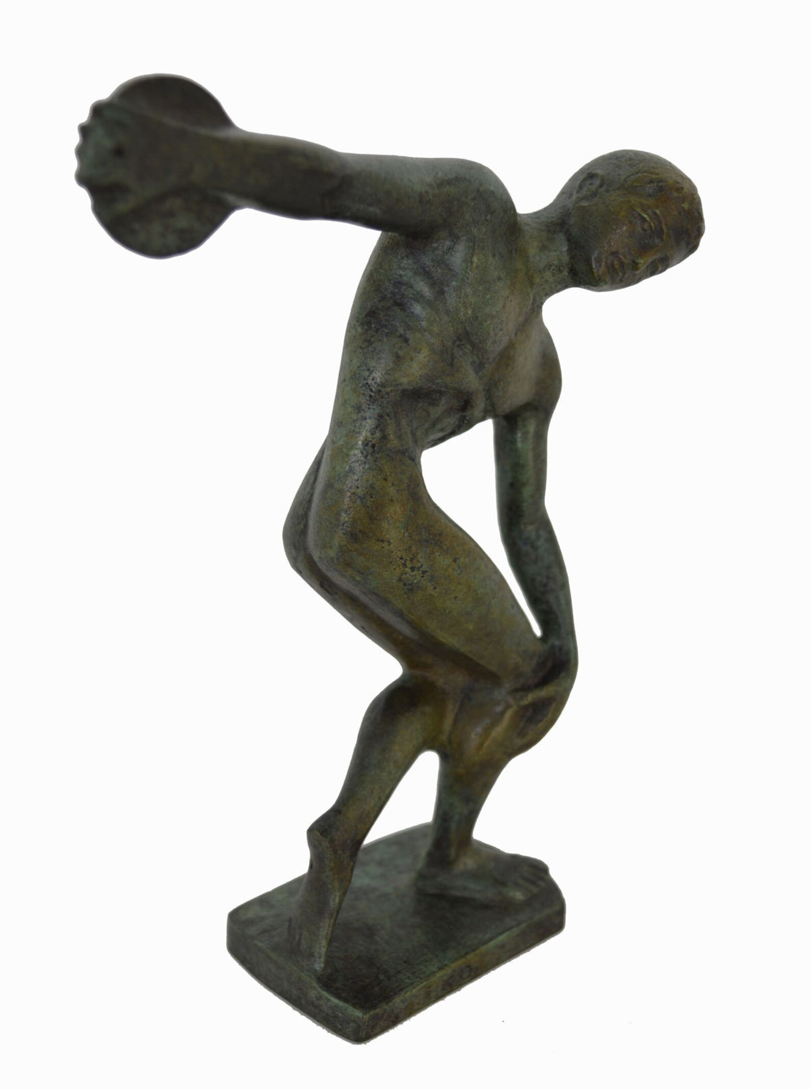 Myron greek sculptor