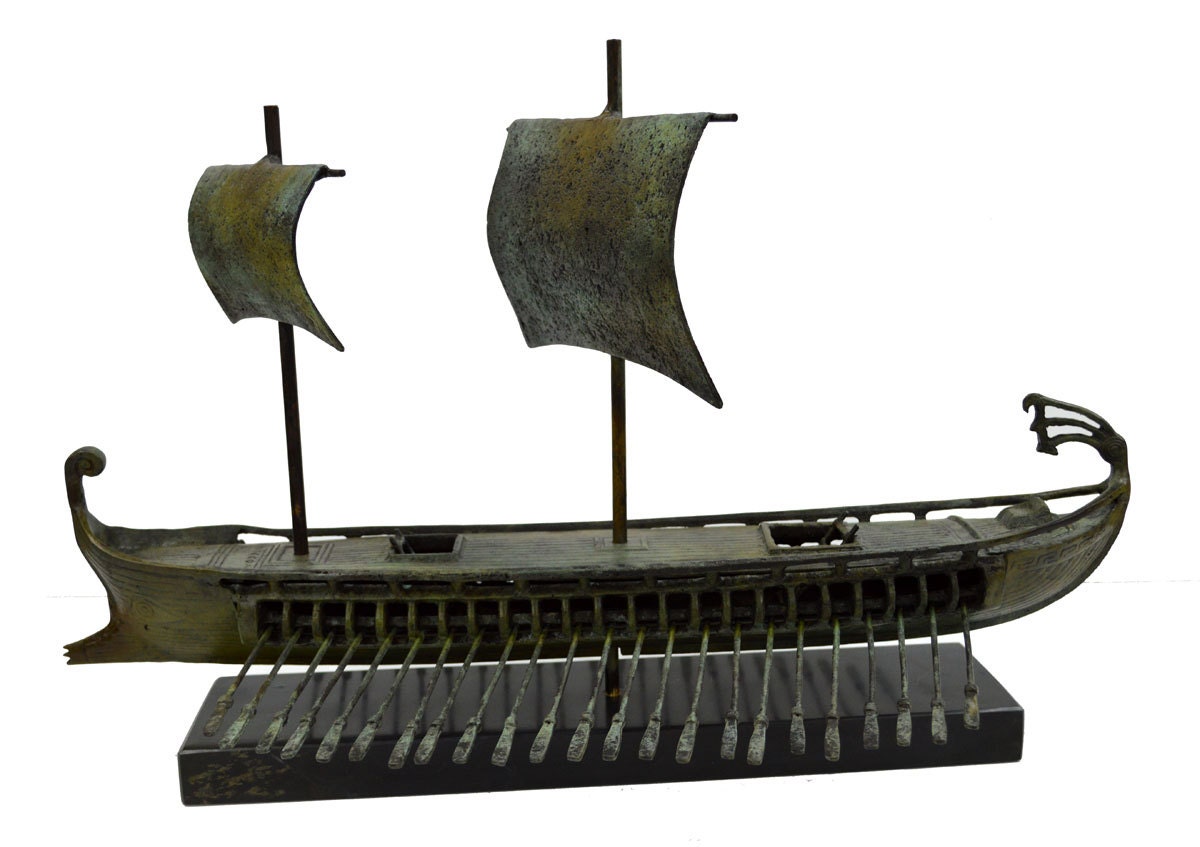Roman warships - Etsy 日本