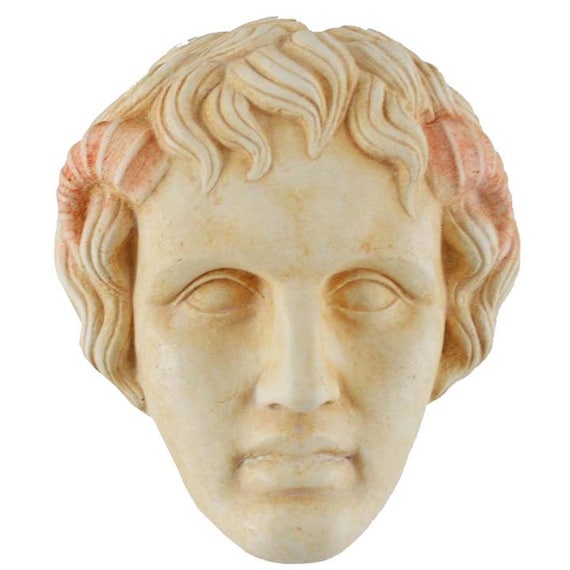 Mask Of Alexander The Great