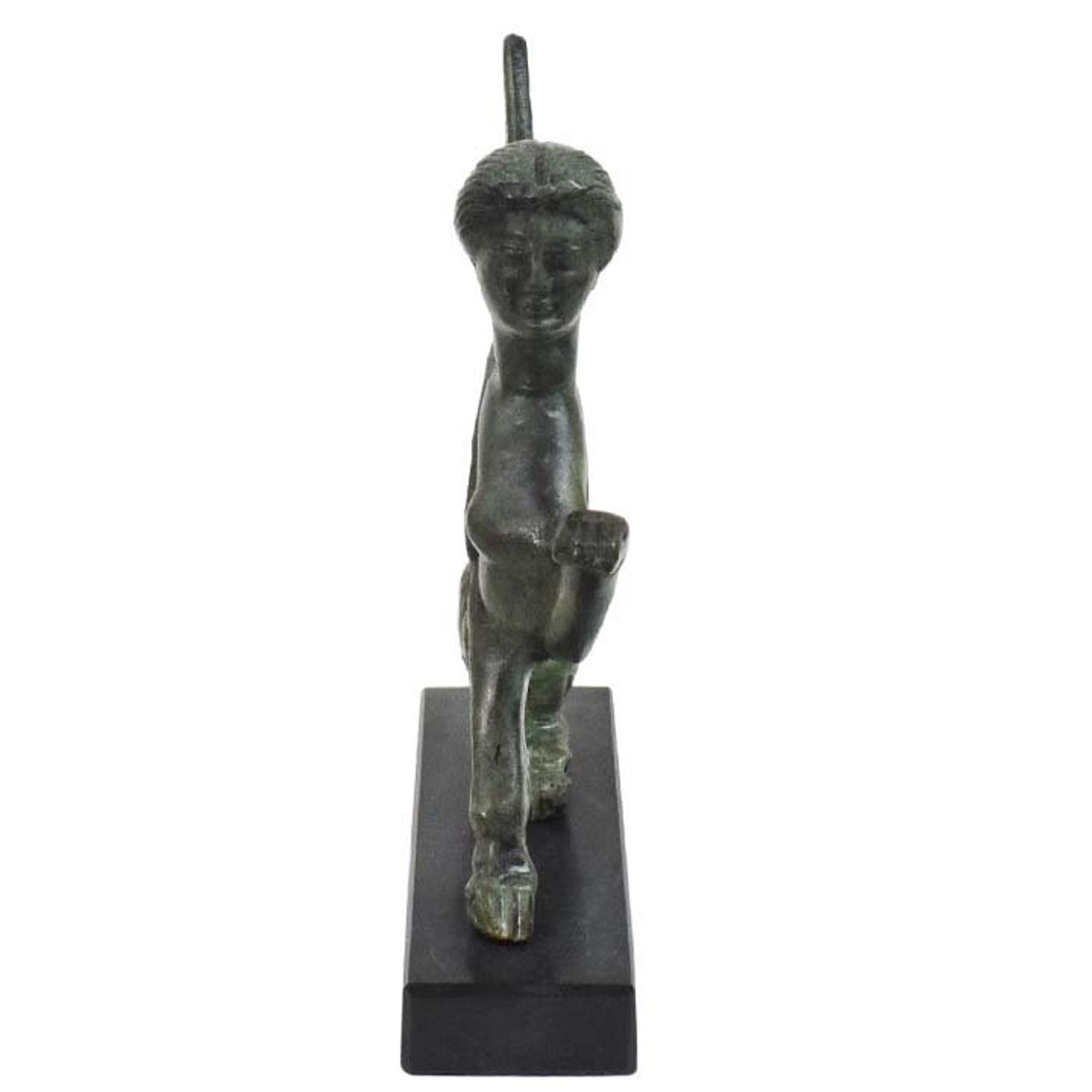 Sphinx Small Bronze Statue Sculpture - Guardian of Sacred Places ...