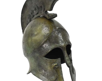 ブロンズ製の走るスパルタの女性、ギリシャ博物館。大英博物館の彫刻の