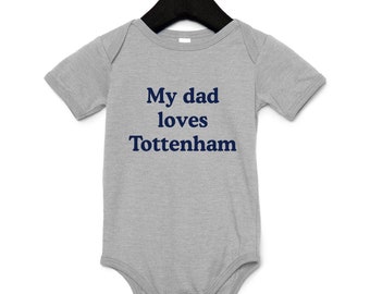 tottenham baby stuff
